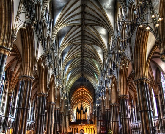 Линкольнский собор на wikipoints.ru