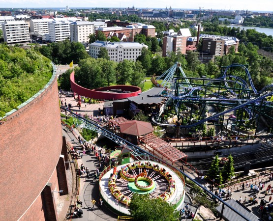 Линнанмяки на wikipoints.ru