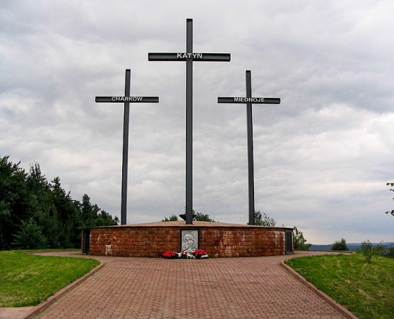 Мемориальный комплекс Катынь на wikipoints.ru