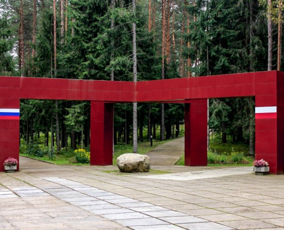 Мемориальный комплекс Катынь на wikipoints.ru