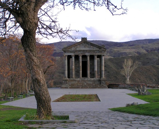 Храм Гарни на wikipoints.ru