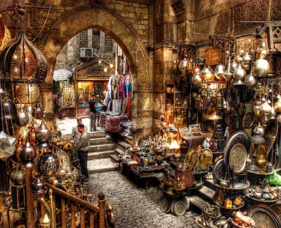 Хан эль-Халили на wikipoints.ru