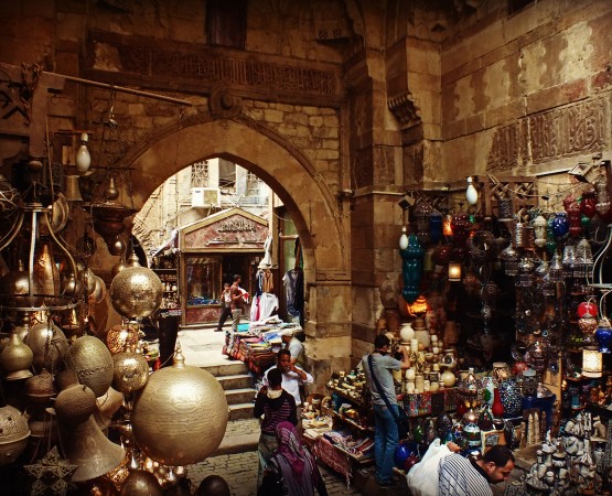 Хан эль-Халили на wikipoints.ru