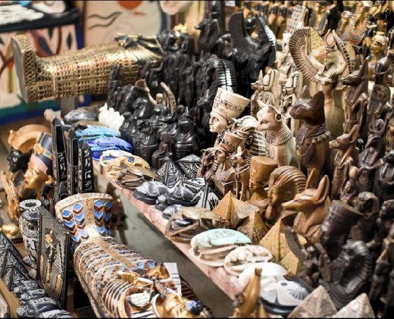 Хан эль-Халили на wikipoints.ru