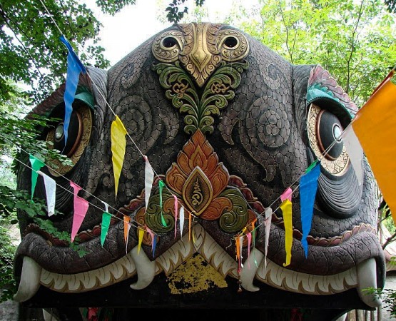 Храм Дракона на wikipoints.ru