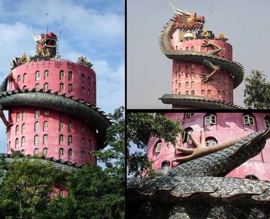 Храм Дракона на wikipoints.ru