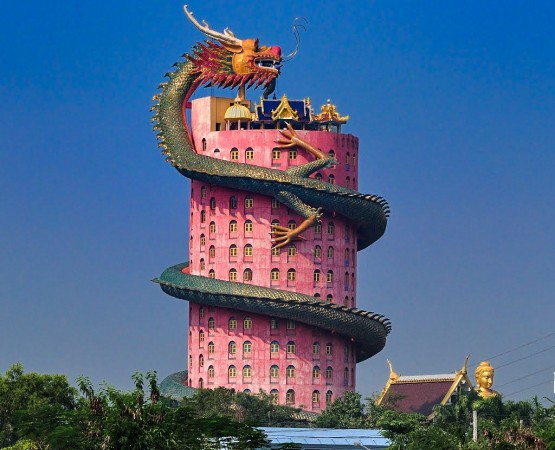 Храм Дракона на wikipoints.ru