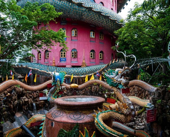 Храм Дракона на wikipoints.ru