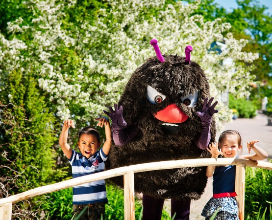 Страна Муми-троллей на wikipoints.ru