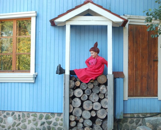 Страна Муми-троллей на wikipoints.ru