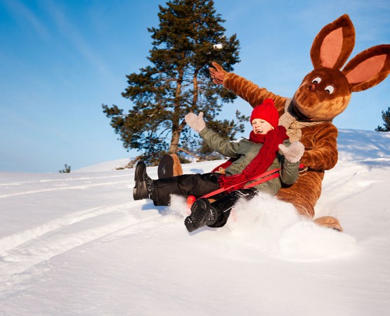 Страна Муми-троллей на wikipoints.ru