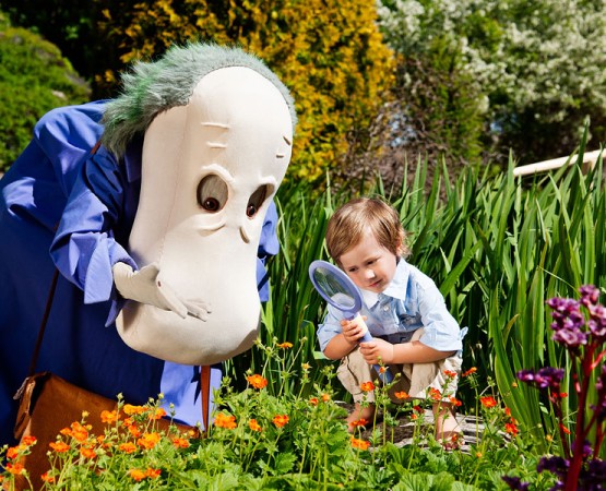 Страна Муми-троллей на wikipoints.ru