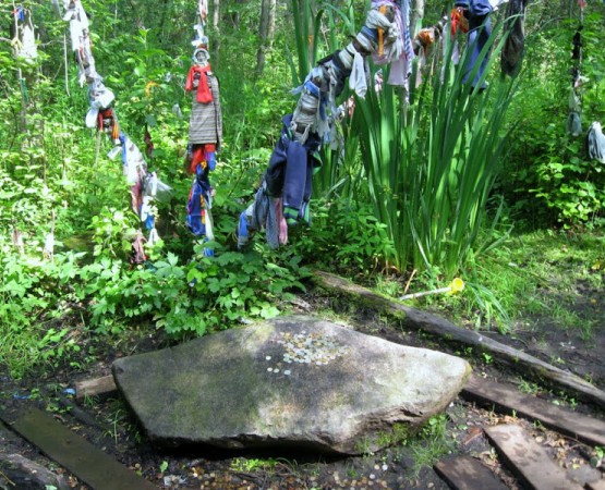 Шутов камень на wikipoints.ru