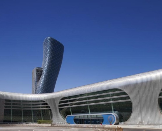 Кэпитал Гейт на wikipoints.ru