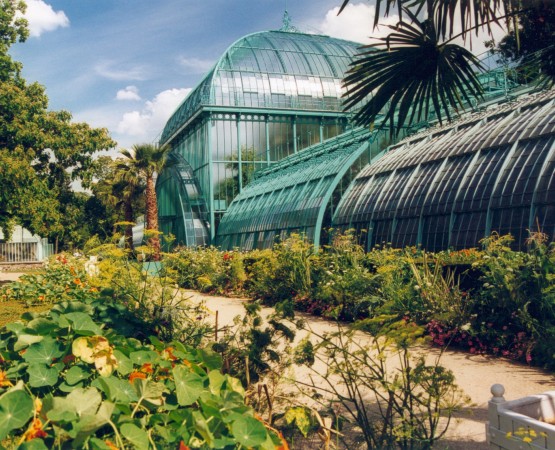 Оранжерейный сад Отей на wikipoints.ru