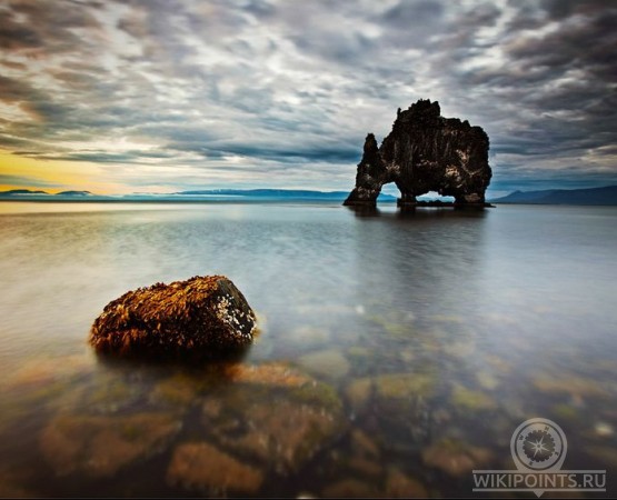 Хвитзеркур на wikipoints.ru