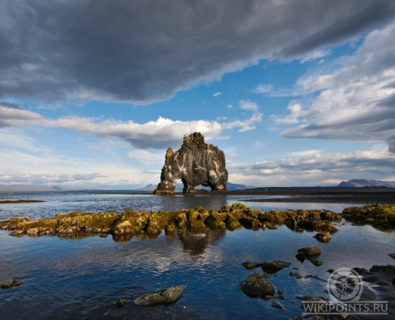 Хвитзеркур на wikipoints.ru