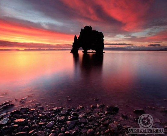 Хвитзеркур на wikipoints.ru