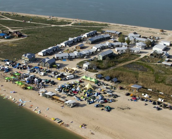 База активного отдыха «Cерфприют» на wikipoints.ru