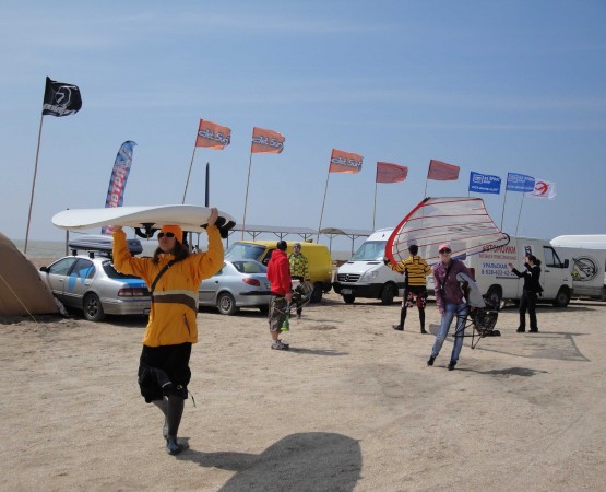 База активного отдыха «Cерфприют» на wikipoints.ru