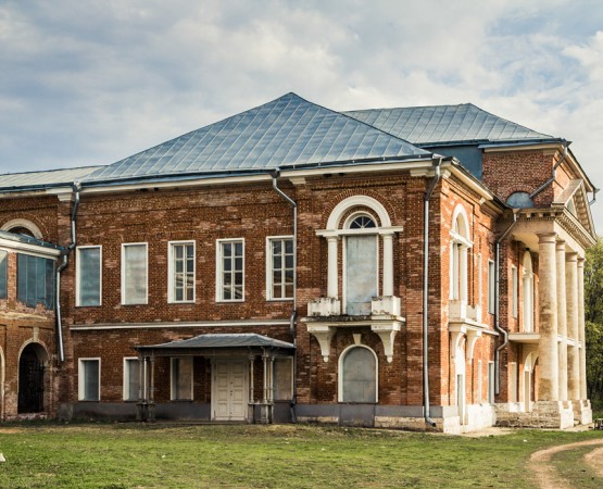 Усадьба Нечаевых  на wikipoints.ru