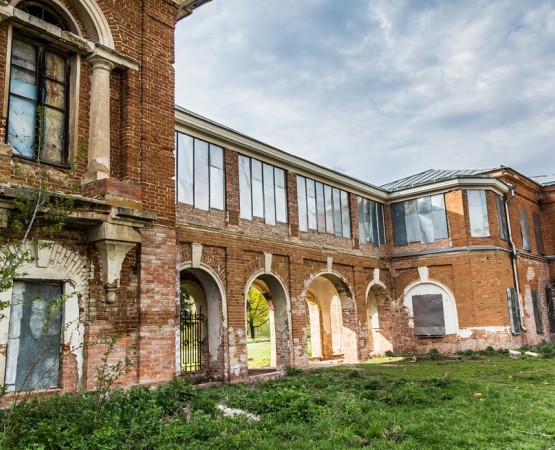 Усадьба Нечаевых  на wikipoints.ru