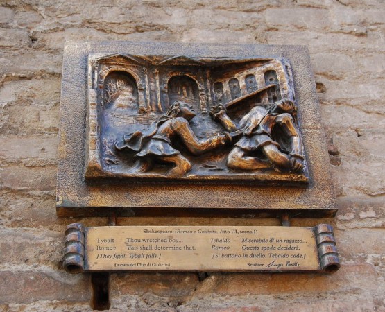 Дом Джульетты на wikipoints.ru