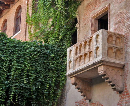 Дом Джульетты на wikipoints.ru