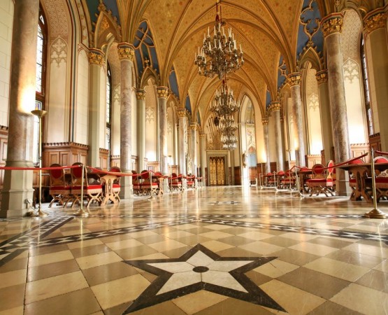 Замок Гогенцоллерн на wikipoints.ru