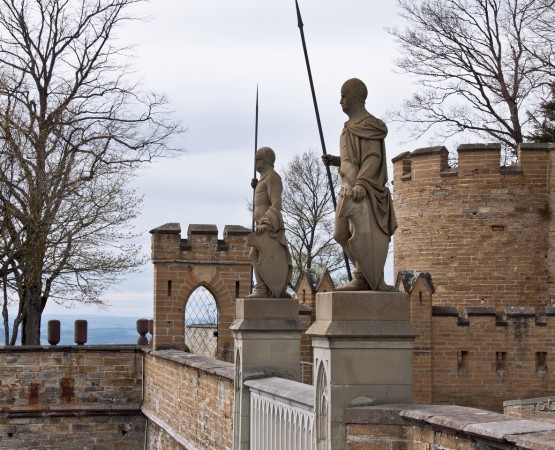 Замок Гогенцоллерн на wikipoints.ru