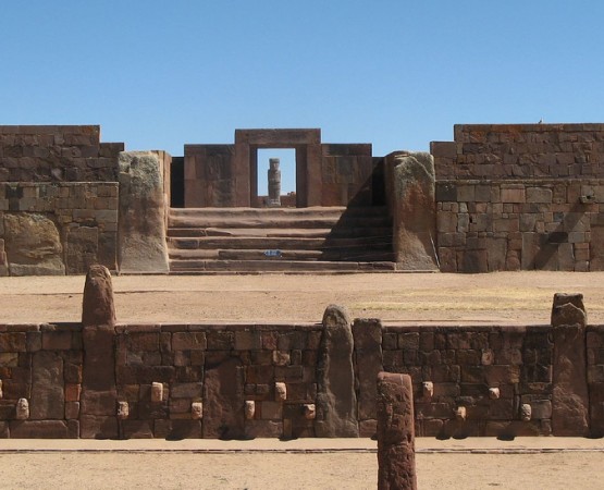 Тиуанако на wikipoints.ru