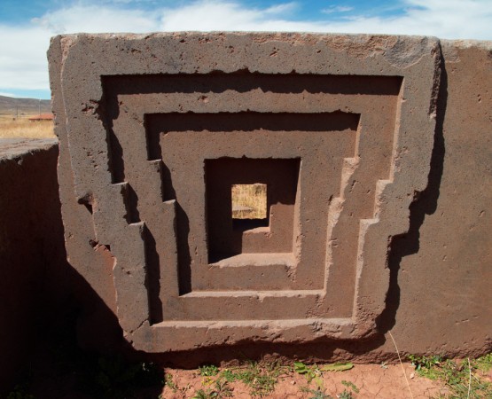 Пума Пунку на wikipoints.ru