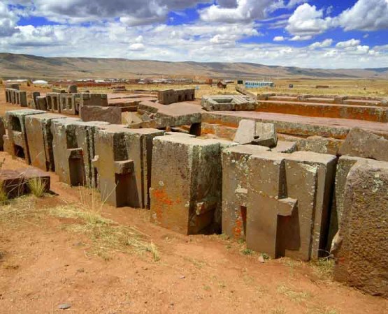 Пума Пунку на wikipoints.ru