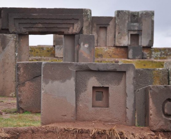 Пума Пунку на wikipoints.ru