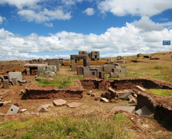 Пума Пунку на wikipoints.ru