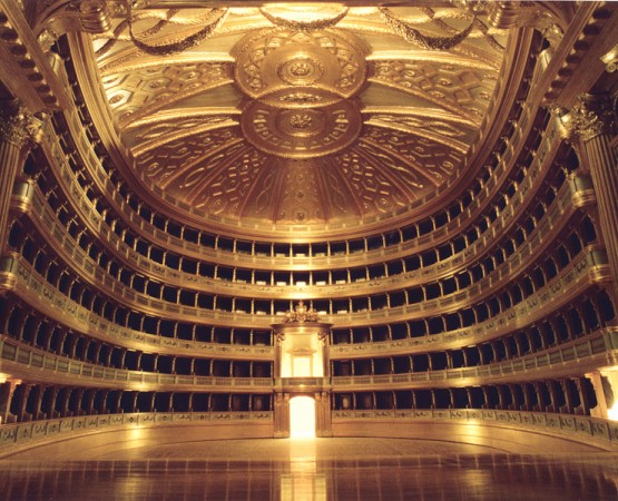 Ла Скала на wikipoints.ru