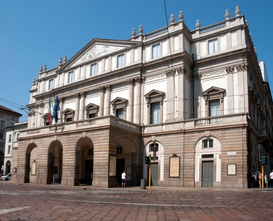 Ла Скала на wikipoints.ru