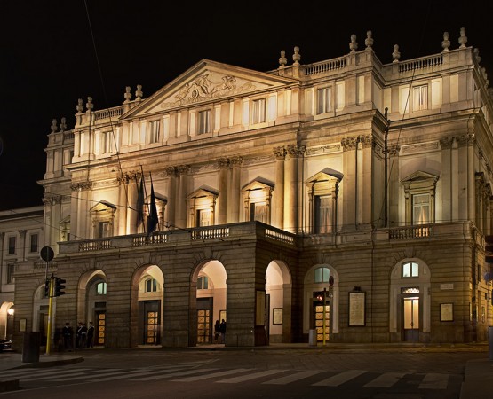 Ла Скала на wikipoints.ru