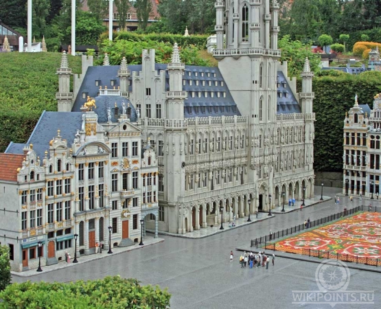 Мини-Европа на wikipoints.ru