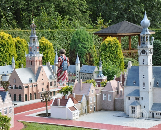 Мини-Европа на wikipoints.ru