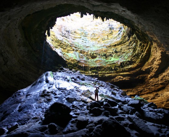 Впадина Дьявола на wikipoints.ru