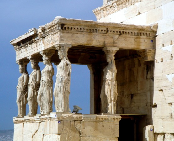 Афинский акрополь на wikipoints.ru