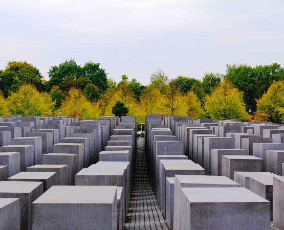 Мемориал памяти убитых евреев Европы на wikipoints.ru