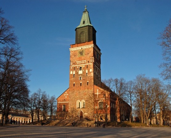 Кафедральный собор Турку на wikipoints.ru