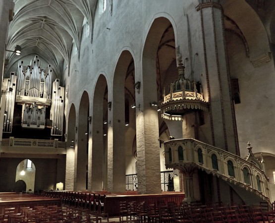 Кафедральный собор Турку на wikipoints.ru