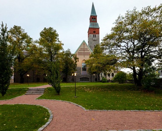 Национальный музей Финляндии на wikipoints.ru