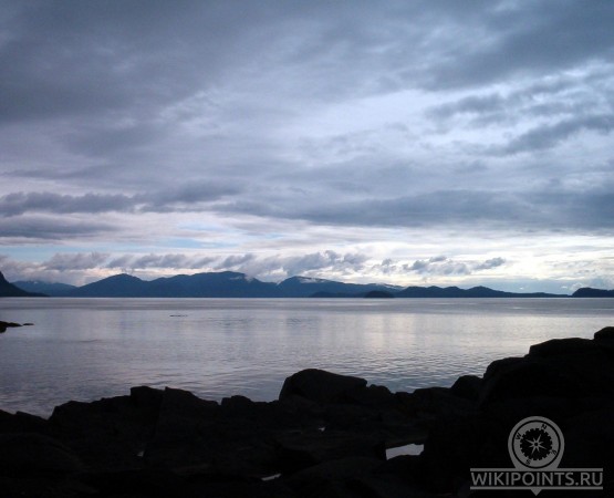 Остров Врангеля на wikipoints.ru