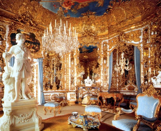 Линдерхоф на wikipoints.ru