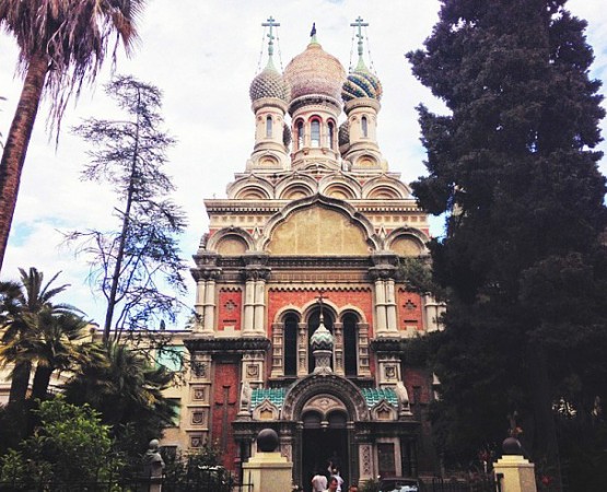 Храм Христа Спасителя на wikipoints.ru