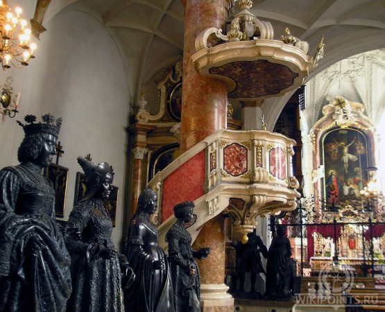 Церковь Хофкирхе на wikipoints.ru